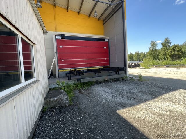 Komplettes Sägewerk (stationär) Söderhamn Eriksson Customill