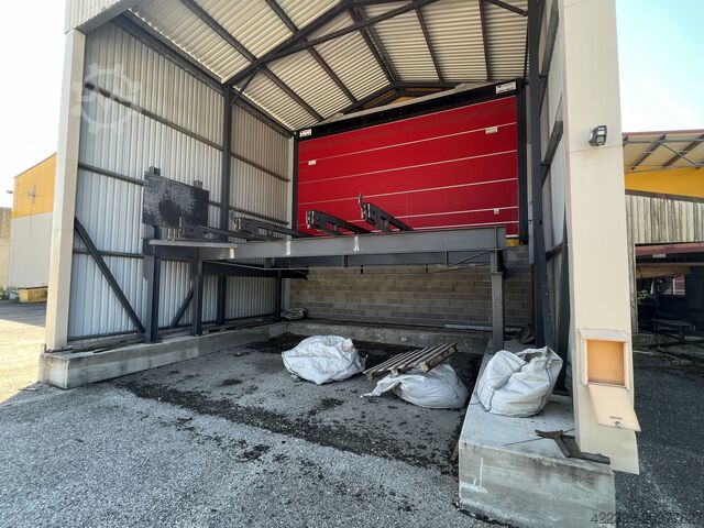 Komplettes Sägewerk (stationär) Söderhamn Eriksson Customill