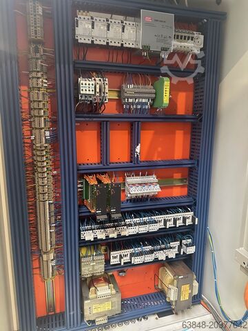 Press brake LVD PPEB EQ 80/25