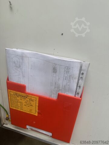 Press brake LVD PPEB EQ 80/25