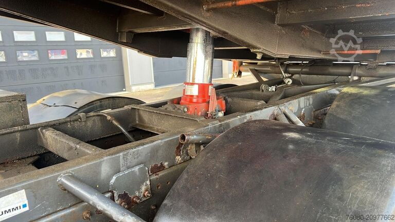 3-way tipper Renault KERAX 420 (BOITE MANUELLE / LAMES / BIG AXLE / ...