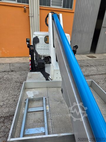 Work platform Multitel Alu 220