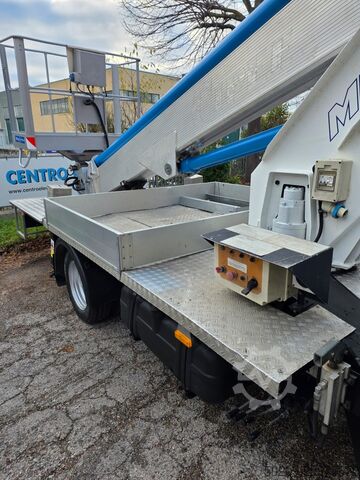 Work platform Multitel Alu 220