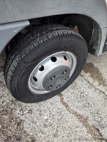 Work platform Multitel Alu 220