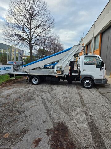 Work platform Multitel Alu 220