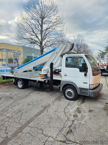 Work platform Multitel Alu 220