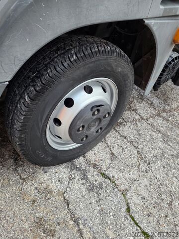 Work platform Multitel Alu 220