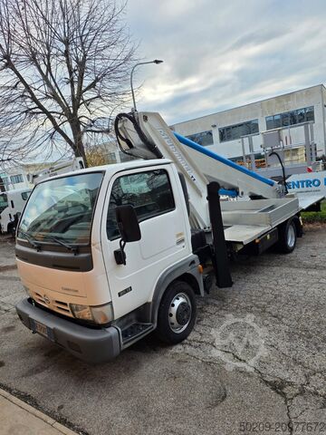 Work platform Multitel Alu 220