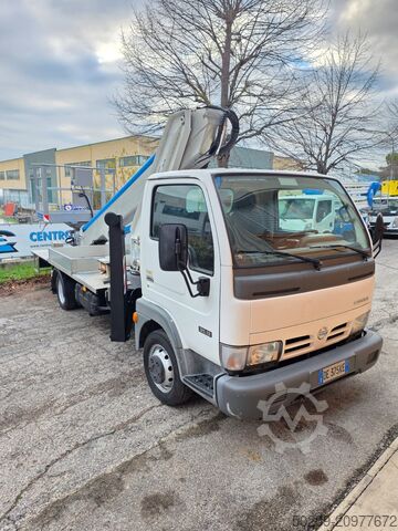 Work platform Multitel Alu 220