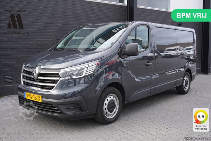 Delivery van Renault Trafic 2.0 dCi L2 EURO 6 - Airco- Navi - Cruise...