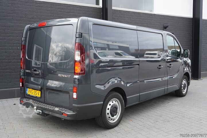 Delivery van Renault Trafic 2.0 dCi L2 EURO 6 - Airco- Navi - Cruise...