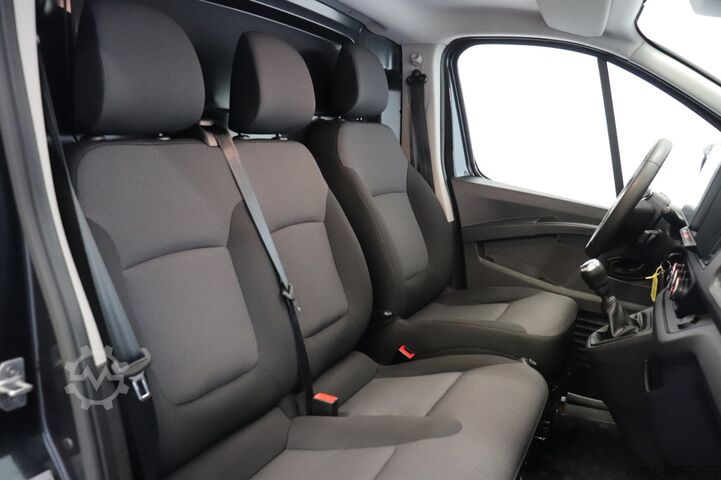 Kastenwagen Renault Trafic 2.0 dCi L2 EURO 6 - Airco- Navi - Cruise...