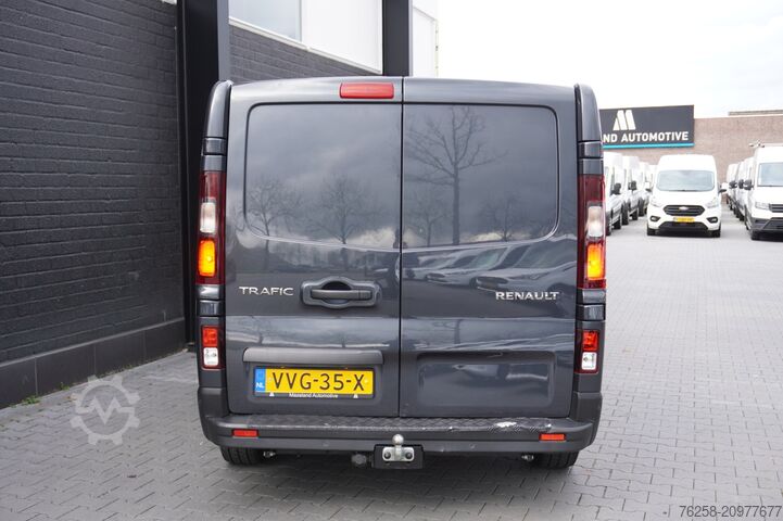 Delivery van Renault Trafic 2.0 dCi L2 EURO 6 - Airco- Navi - Cruise...