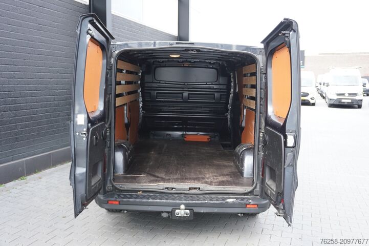 Delivery van Renault Trafic 2.0 dCi L2 EURO 6 - Airco- Navi - Cruise...