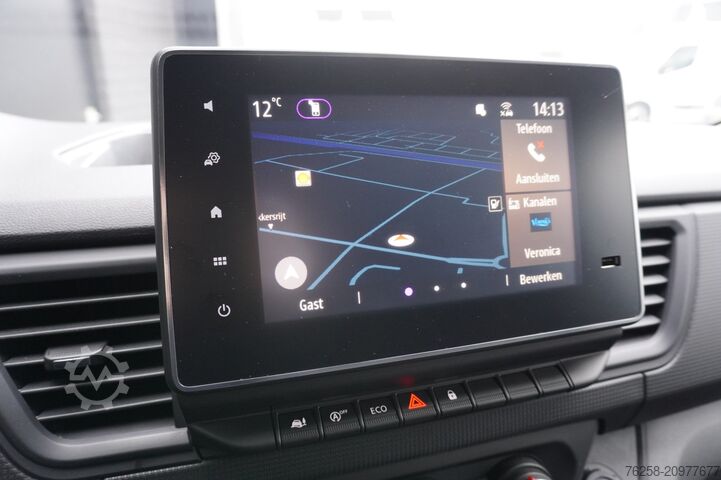 Delivery van Renault Trafic 2.0 dCi L2 EURO 6 - Airco- Navi - Cruise...