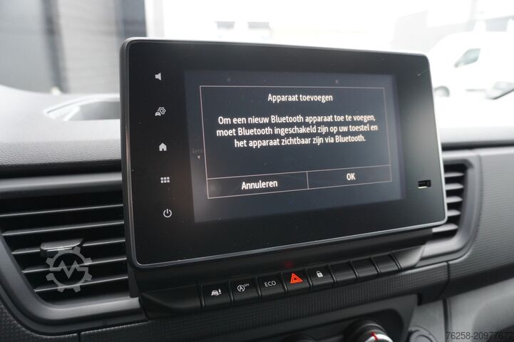 Delivery van Renault Trafic 2.0 dCi L2 EURO 6 - Airco- Navi - Cruise...