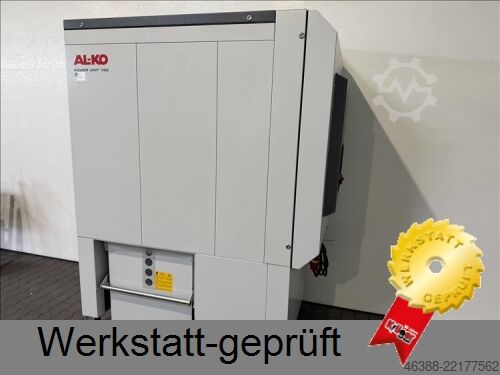 Reinluftabsaugung ALKO  160P -gebraucht-  160P