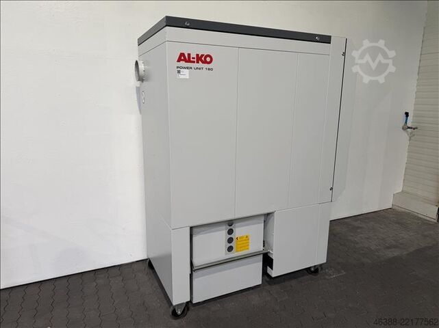 Reinluftabsaugung ALKO  160P -gebraucht-  160P