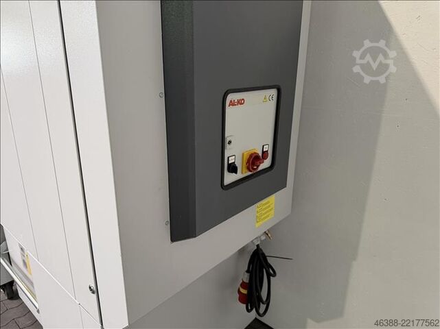 Reinluftabsaugung ALKO  160P -gebraucht-  160P