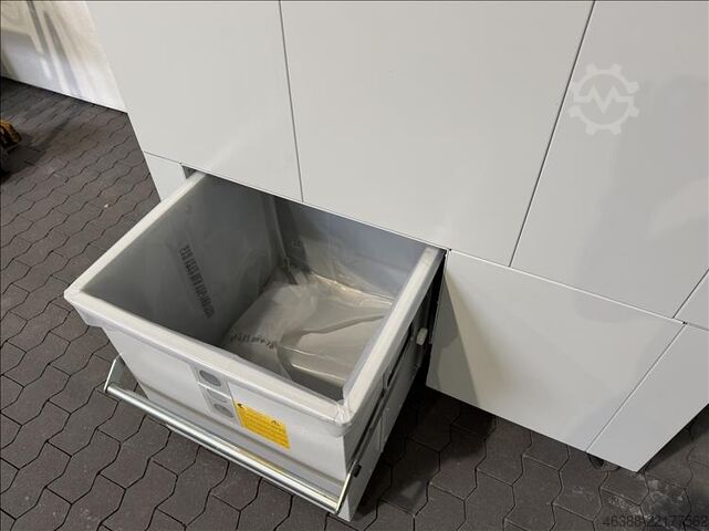 Reinluftabsaugung ALKO  160P -gebraucht-  160P