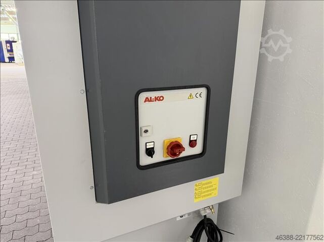 Reinluftabsaugung ALKO  160P -gebraucht-  160P