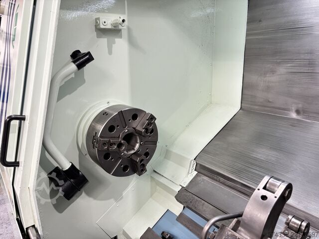 CNC-Drehmaschine BIGLIA B 1200 M