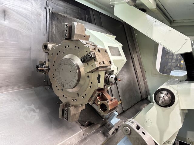 CNC-Drehmaschine BIGLIA B 1200 M