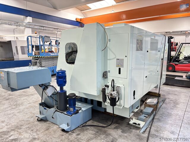 CNC-Drehmaschine BIGLIA B 1200 M