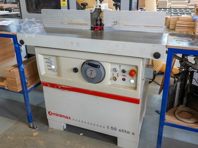 Table mill MINI MAX T55 ELITE S
