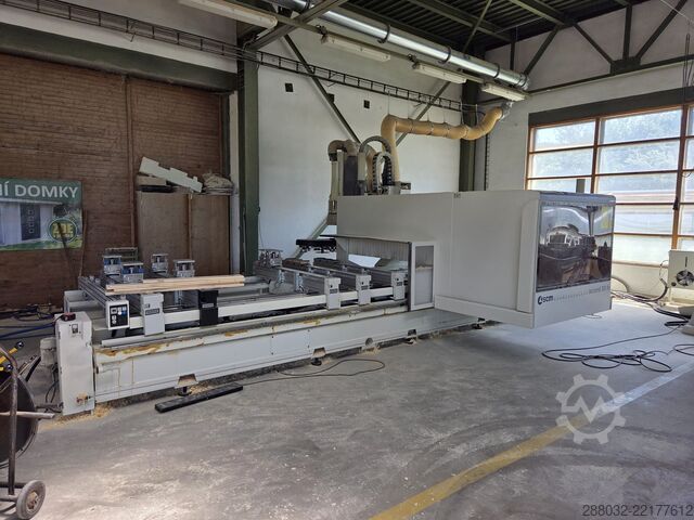 Machining center SCM accord 30 fx