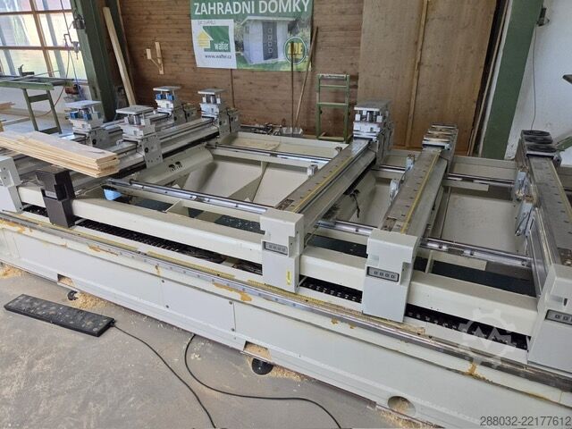 Machining center SCM accord 30 fx