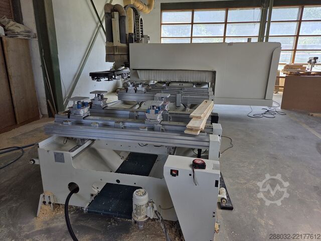 Machining center SCM accord 30 fx
