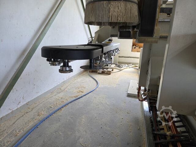 Machining center SCM accord 30 fx