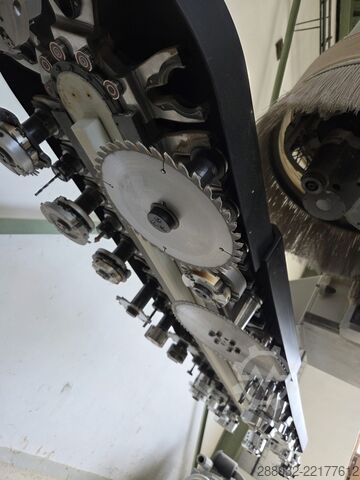 Machining center SCM accord 30 fx