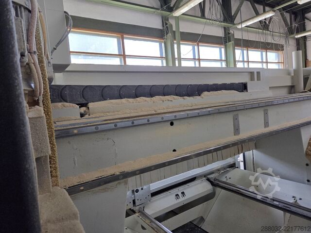 Machining center SCM accord 30 fx
