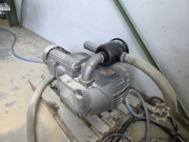 Machining center SCM accord 30 fx