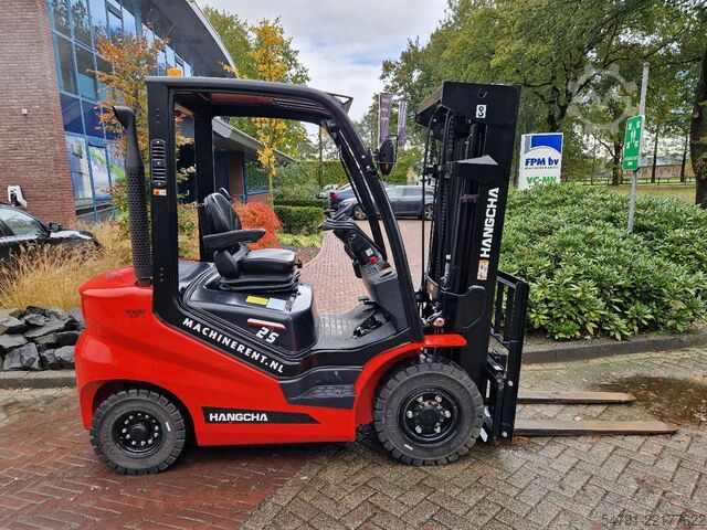 Forklift Hangcha CPCD25-XF2