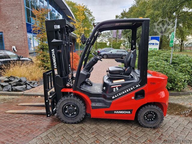 Forklift Hangcha CPCD25-XF2