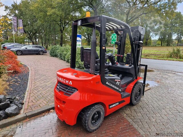 Forklift Hangcha CPCD25-XF2