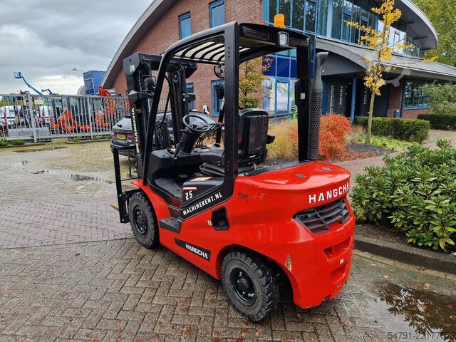 Forklift Hangcha CPCD25-XF2