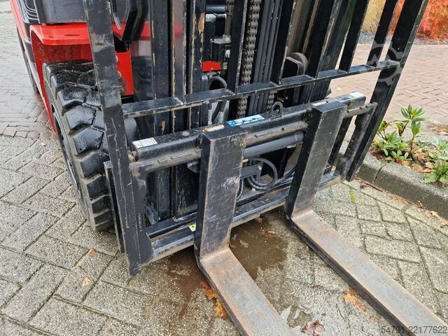 Forklift Hangcha CPCD25-XF2