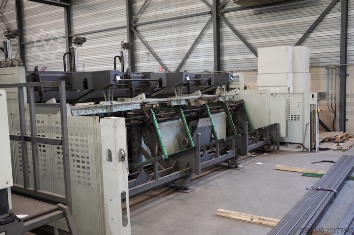 BLM Adige LT8 tube laser cutting machine BLM LT8