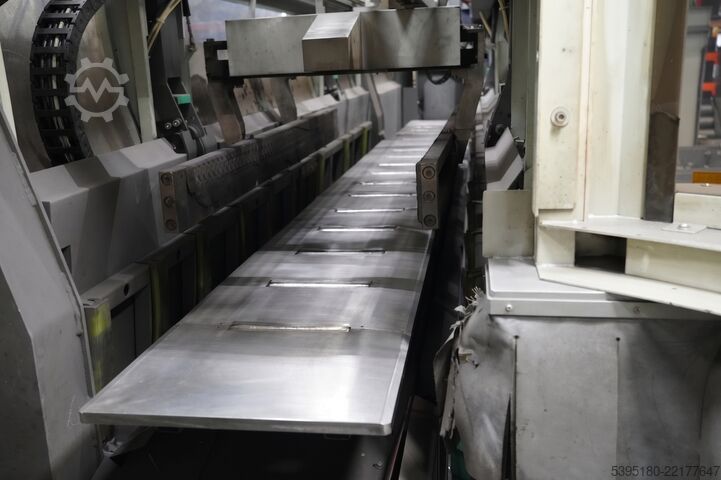 BLM Adige LT8 tube laser cutting machine BLM LT8