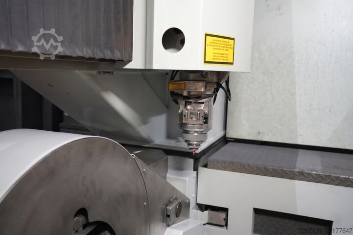 BLM Adige LT8 tube laser cutting machine BLM LT8