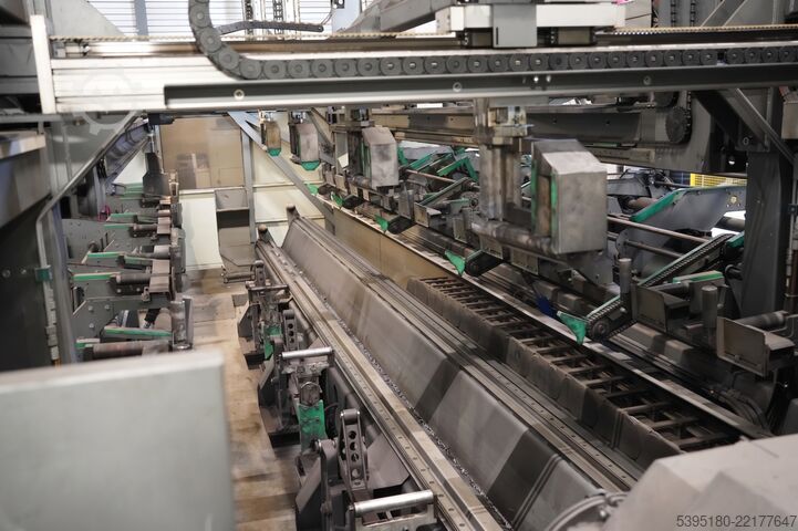 BLM Adige LT8 tube laser cutting machine BLM LT8