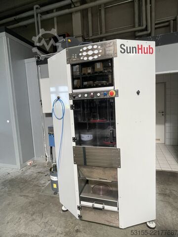 Dosing system Sun Chemical SUNHUB-Compact Dispenser