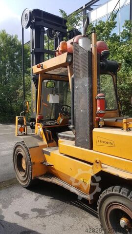 Front forklift Heden 5680