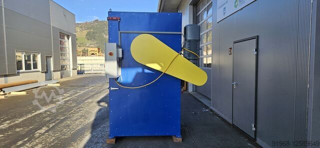 Kugelmühle inkl. 800 Liter Trommel LITech R-BM 800