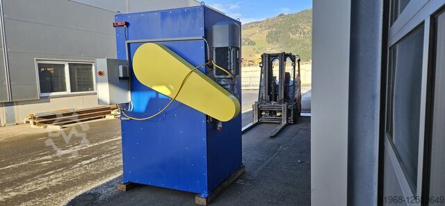 Kugelmühle inkl. 800 Liter Trommel LITech R-BM 800