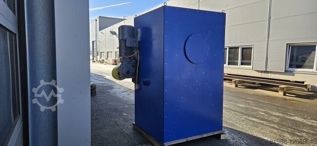 Kugelmühle inkl. 800 Liter Trommel LITech R-BM 800